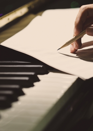 stage Stage Piano/Composition